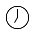 seven o’clock transparent PNG icon