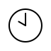 ten o’clock transparent PNG icon