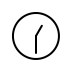 one-thirty transparent PNG icon