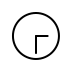 three-thirty transparent PNG icon