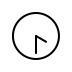 four-thirty transparent PNG icon