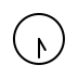 five-thirty transparent PNG icon