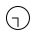 nine-thirty transparent PNG icon