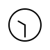 ten-thirty transparent PNG icon