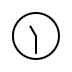eleven-thirty transparent PNG icon