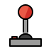 joystick transparent PNG icon