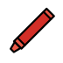 crayon transparent PNG icon