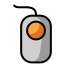 trackball transparent PNG icon
