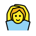 person gesturing OK transparent PNG