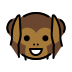hear-no-evil monkey transparent PNG icon