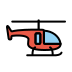 helicopter transparent PNG icon