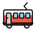 railway car transparent PNG icon