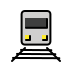 train transparent PNG icon