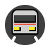 metro transparent PNG icon