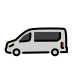 minibus transparent PNG icon