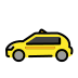 taxi transparent PNG icon