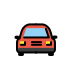 oncoming automobile transparent PNG icon