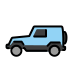 sport utility vehicle transparent PNG icon