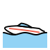 speedboat transparent PNG icon