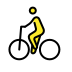 man biking transparent PNG