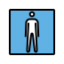 men’s room transparent PNG icon