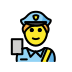 passport control transparent PNG icon