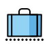 baggage claim transparent PNG icon