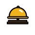 bellhop bell transparent PNG icon