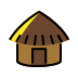 hut transparent PNG icon