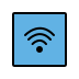 wireless transparent PNG icon