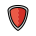 shield transparent PNG icon