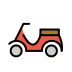 motor scooter transparent PNG icon