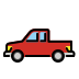 pickup truck transparent PNG icon