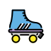 roller skate transparent PNG icon