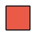 red square transparent PNG icon