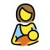 breast-feeding transparent PNG icon