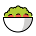 green salad transparent PNG icon