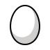 egg transparent PNG icon
