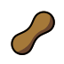 peanuts transparent PNG icon