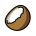 coconut transparent PNG icon