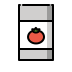 canned food transparent PNG icon