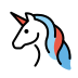 unicorn transparent PNG
