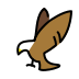 eagle transparent PNG icon