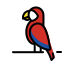 parrot transparent PNG icon