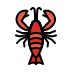 lobster transparent PNG icon