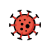 microbe transparent PNG icon