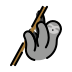 sloth transparent PNG icon