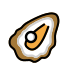 oyster transparent PNG icon