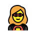 woman superhero transparent PNG