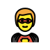 man superhero transparent PNG